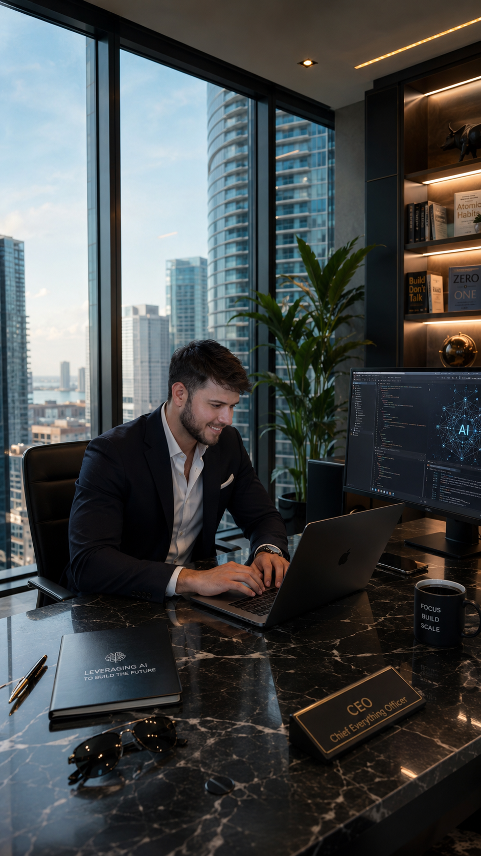 Jose A. Mendoza Garcia — Co-Founder · Software Engineer, MdpTek